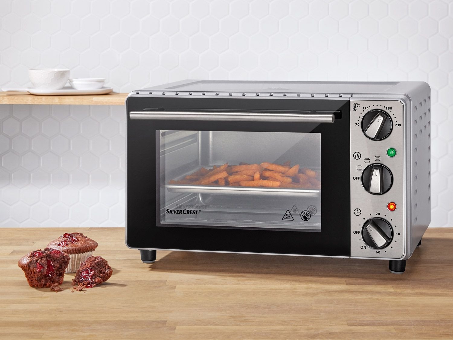 SILVERCREST® Minioven
