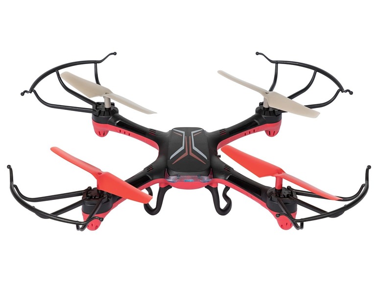 Ga naar volledige schermweergave: Drone, 50 m reikwijdte, met 4 reserve-rotors, vanaf 8 jaar (OSBE/OSCZ/OSPL/OSSK) - afbeelding 2