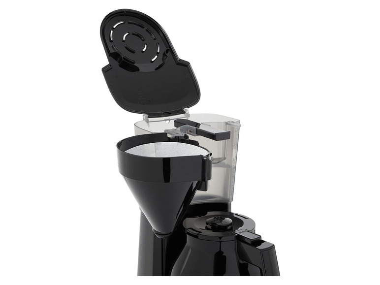Ga naar volledige schermweergave: Melitta Koffiezetapparaat 1023-06 EasyTherm, 1050 W, waterreservoir van 1 L - afbeelding 6