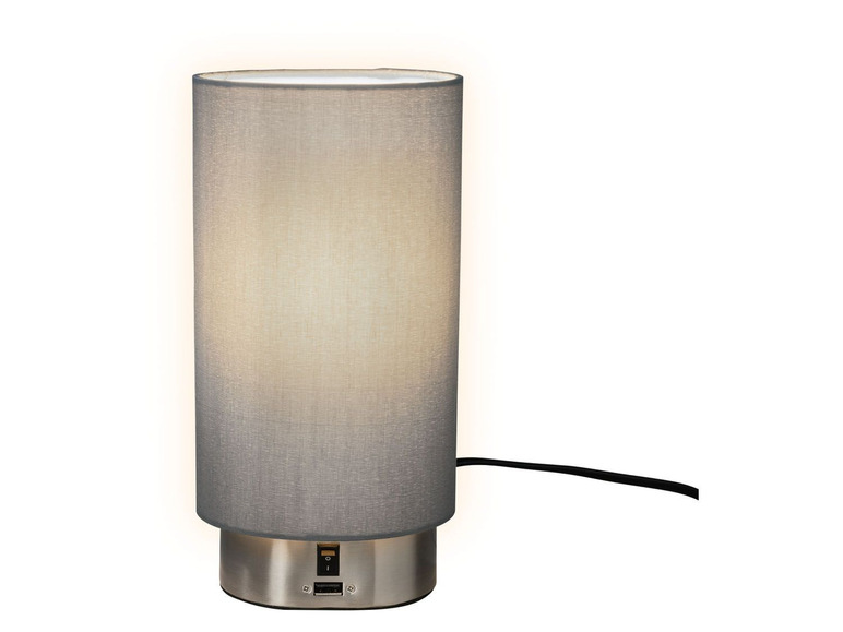 Ga naar volledige schermweergave: LIVARNO LUX® LED-tafellamp, Ø12 cm - afbeelding 7