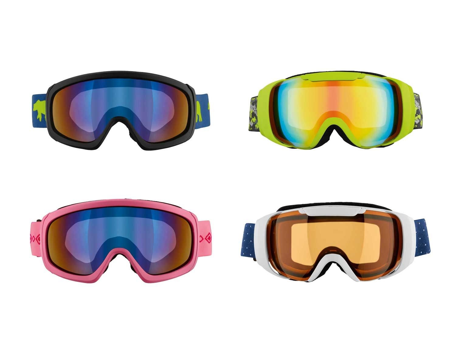 regisseur ego Bliksem CRIVIT® Kinder ski-/snowboardbril online kopen | LIDL