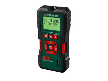 PARKSIDE® Multifunctionele detector met laserafstandsmeter