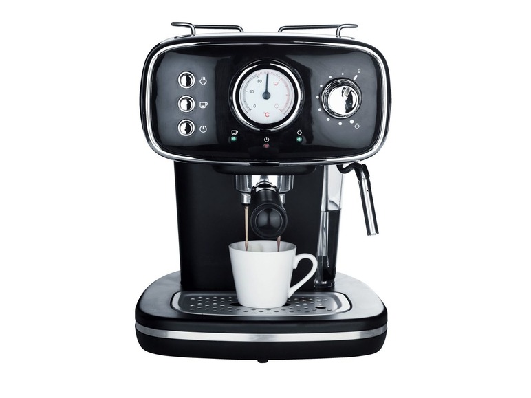 Ga naar volledige schermweergave: SILVERCREST® Espressomachine - afbeelding 6
