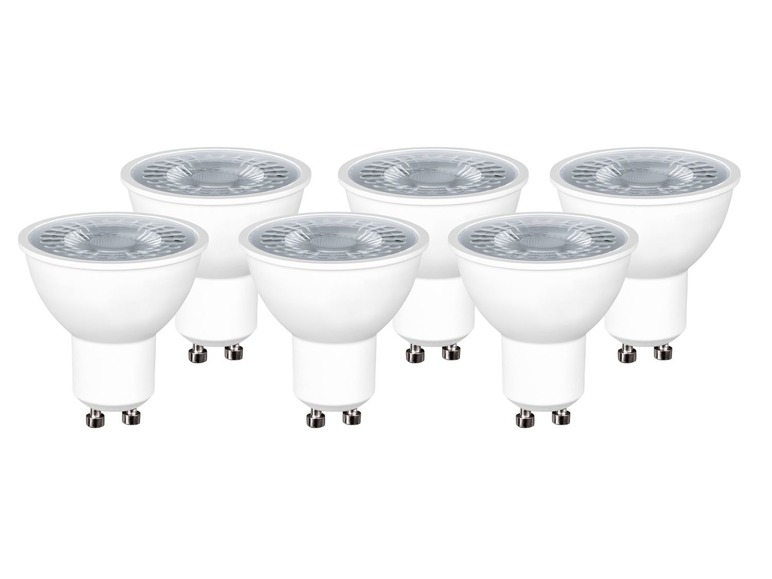 Ga naar volledige schermweergave: LIVARNO LUX® 6 LED-lampen - afbeelding 7