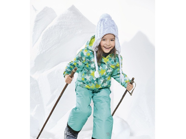 Ga naar volledige schermweergave: LUPILU® Meisjes ski-jack - afbeelding 3