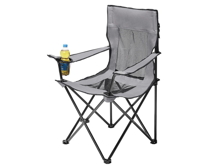 Ga naar volledige schermweergave: CRIVIT® Opvouwbare campingstoel - afbeelding 2