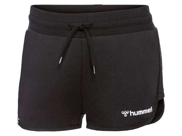 Ga naar volledige schermweergave: Hummel Dames Hotpants - afbeelding 4