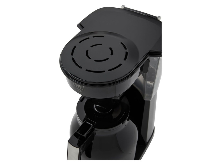 Ga naar volledige schermweergave: Melitta Koffiezetapparaat 1023-06 EasyTherm, 1050 W, waterreservoir van 1 L - afbeelding 5