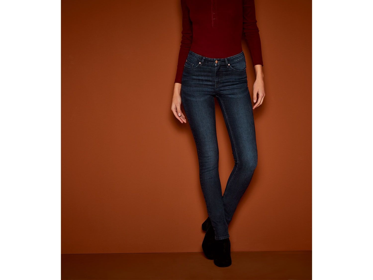 Dames skinny jeans kopen? | LIDL