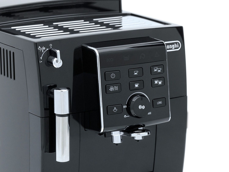 Ga naar volledige schermweergave: Delonghi Volautomaat koffiemachine ECAM13.123.B - afbeelding 2