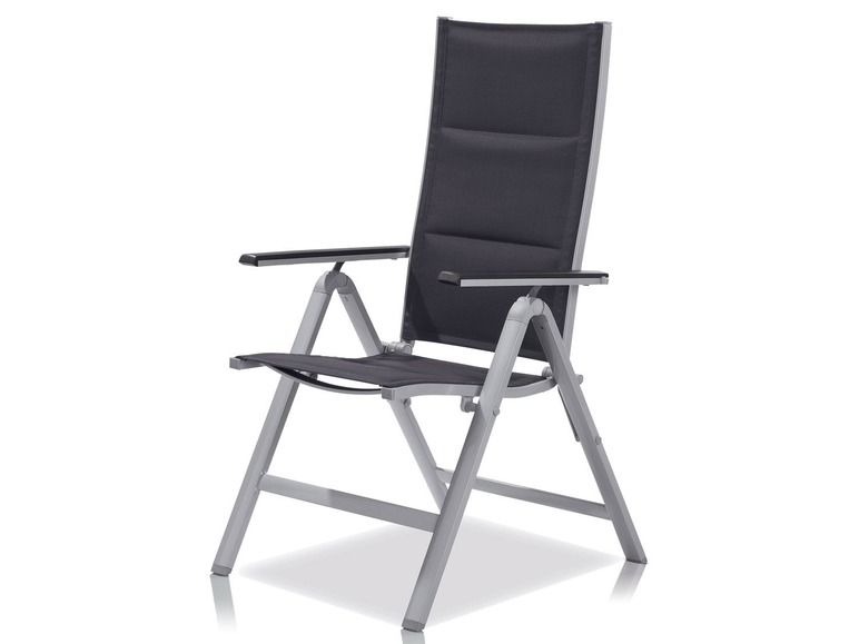 Ga naar volledige schermweergave: FLORABEST® Aluminium premium 7-standenstoel - afbeelding 1