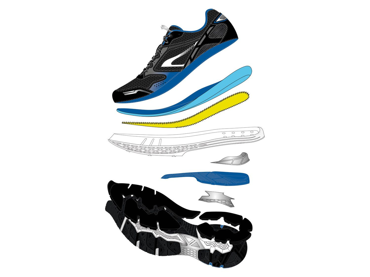 Dames hardloopschoenen kopen? | LIDL