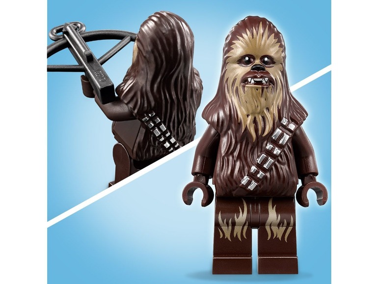 Ga naar volledige schermweergave: LEGO® Star Wars Star Wars™ Millennium Falcon Microfighter - afbeelding 10