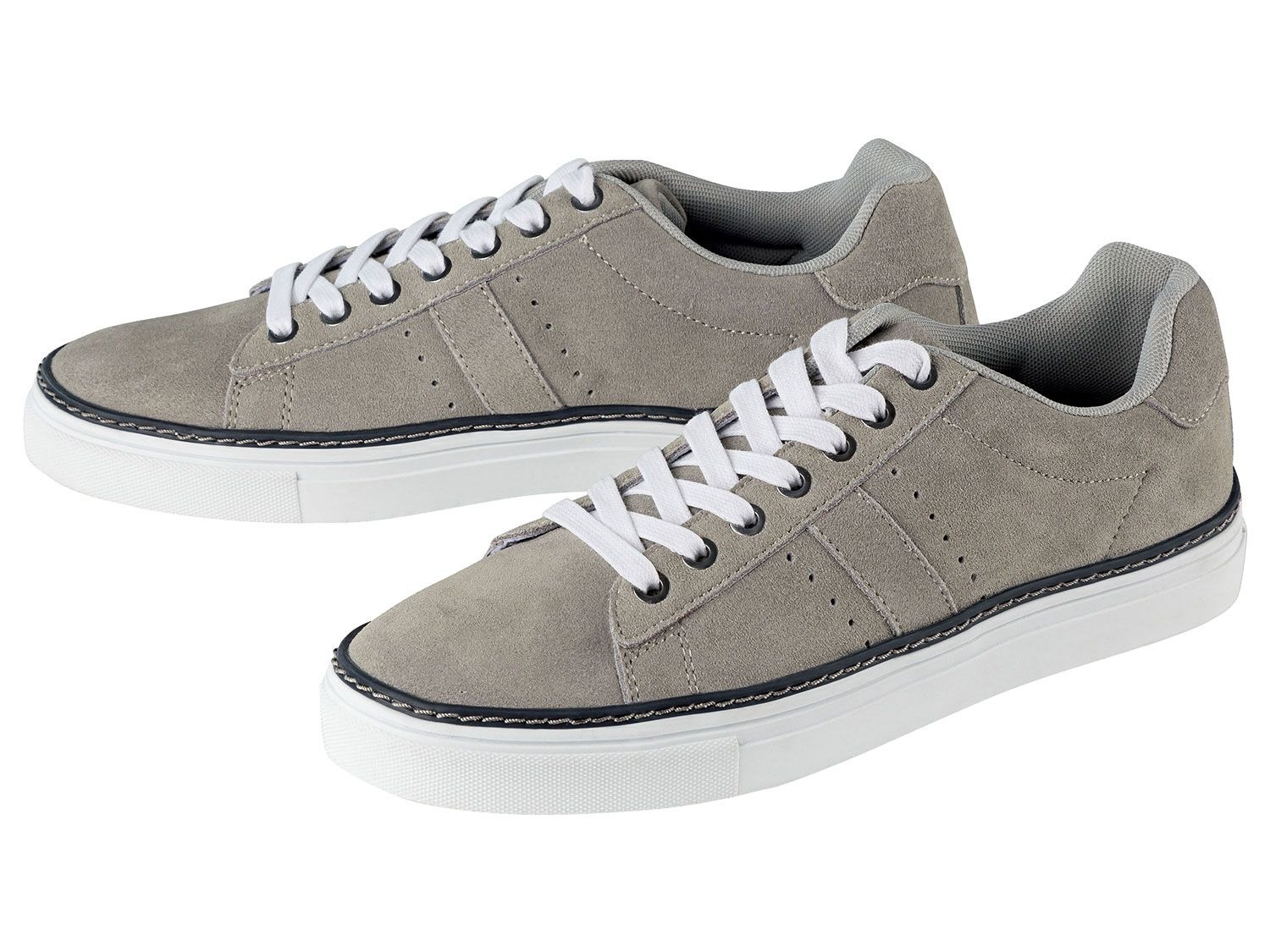 Leren heren sneaker kopen? | LIDL