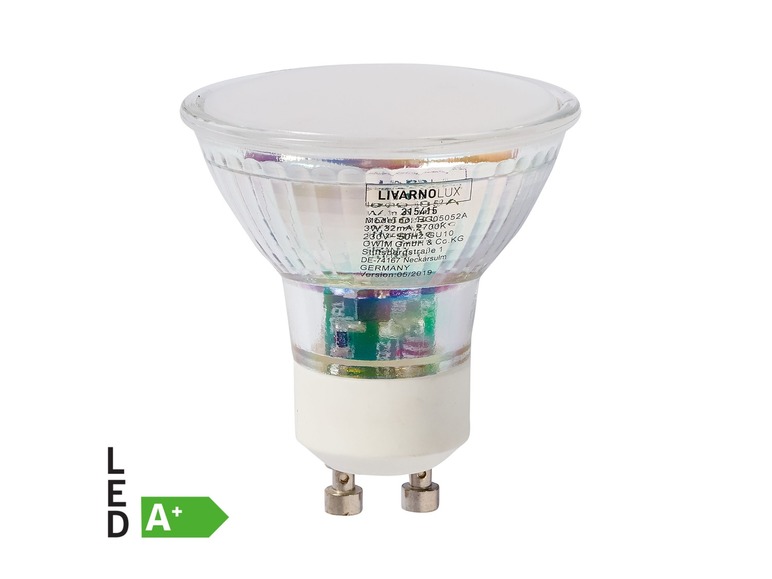 Ga naar volledige schermweergave: LIVARNO LUX® LED-lamp - afbeelding 4