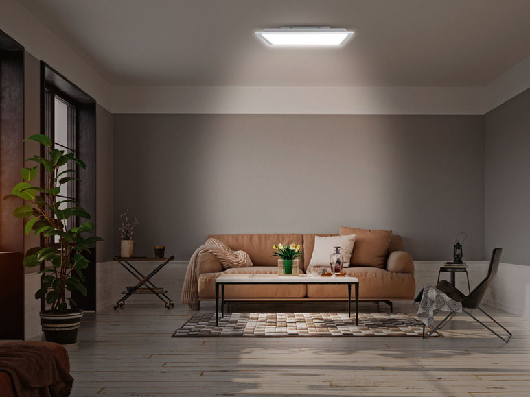 Ga naar volledige schermweergave: Livarno Home LED-lampenpaneel met kleurregeling - afbeelding 2