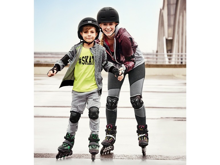 Ga naar volledige schermweergave: CRIVIT® Kinder skatehelm - afbeelding 12