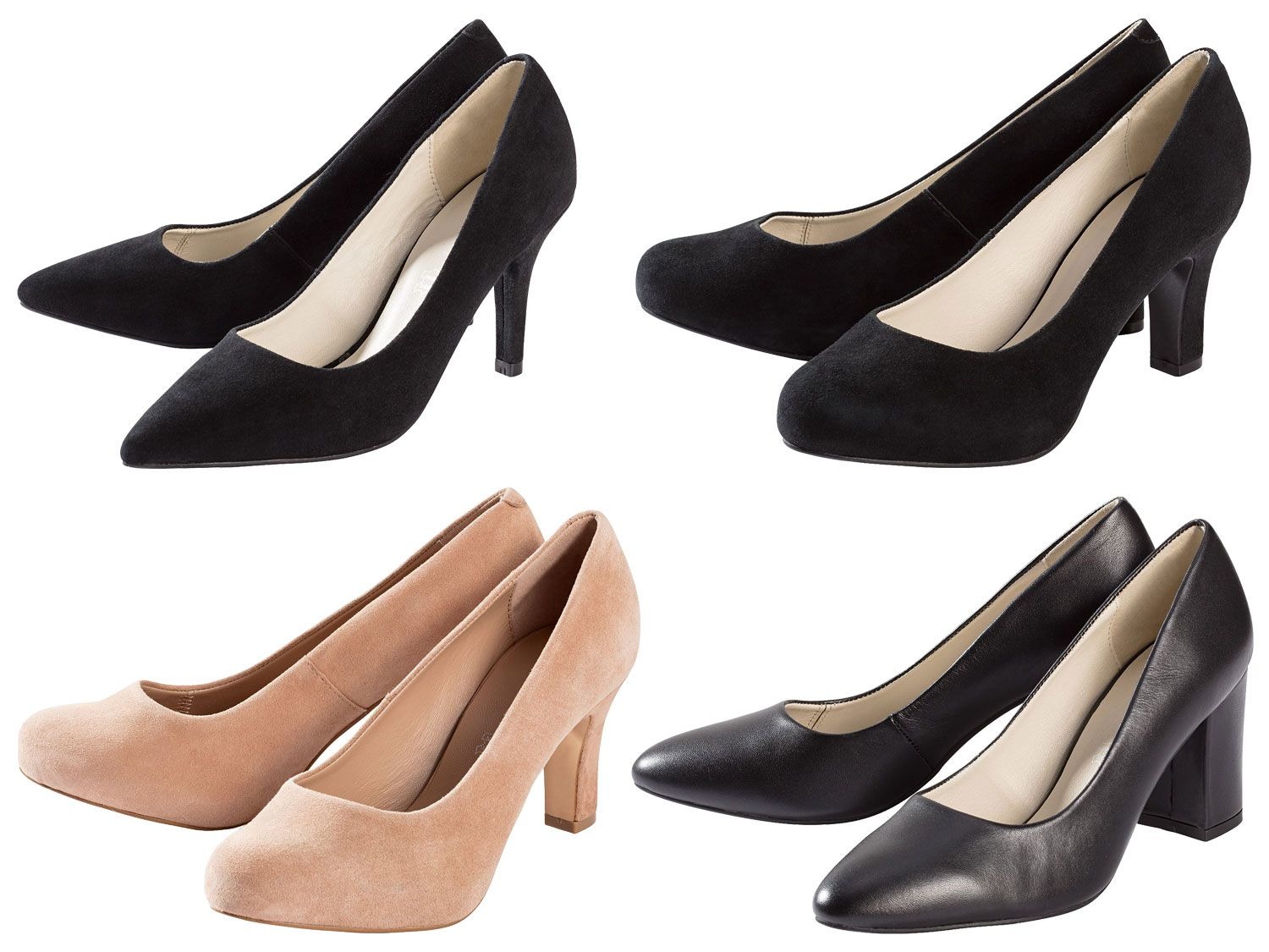 Korte kopen dames pumps | KLEDING.nl