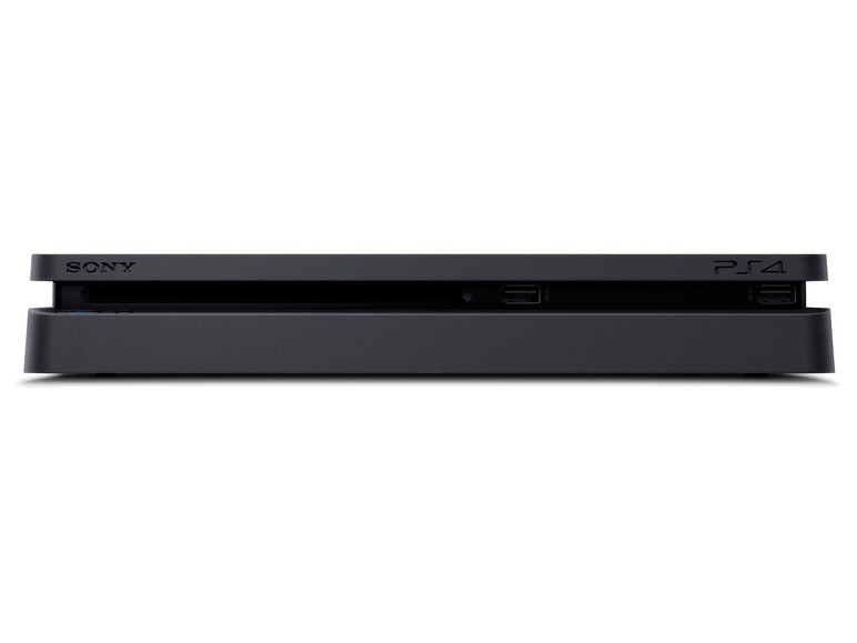 Ga naar volledige schermweergave: SONY Playstation 4 Slim 500GB Jet Black - afbeelding 7