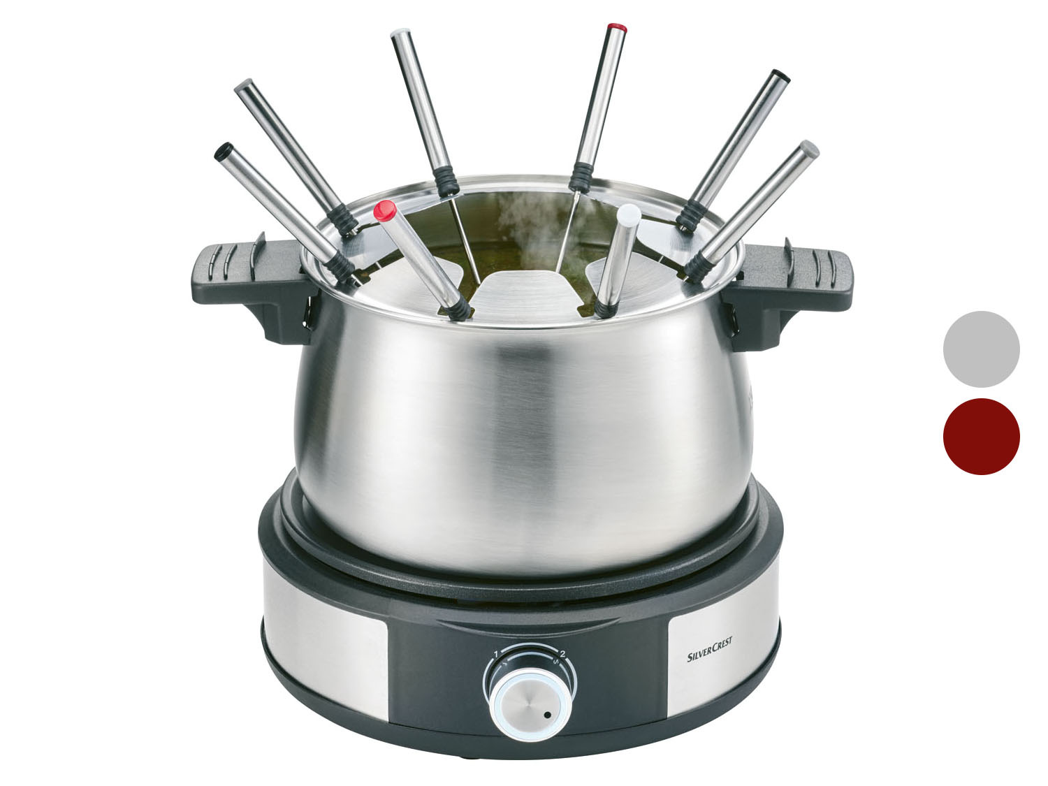 diepte sextant Samenwerking SILVERCREST® Elektrische fondue online kopen | LIDL