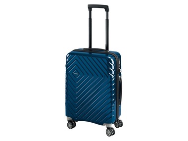 TOPMOVE® Handbagage trolley polycarbonaat 34,5 l