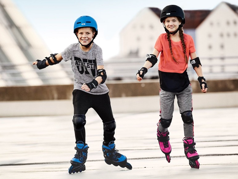 Ga naar volledige schermweergave: CRIVIT® Kinder skatehelm - afbeelding 8