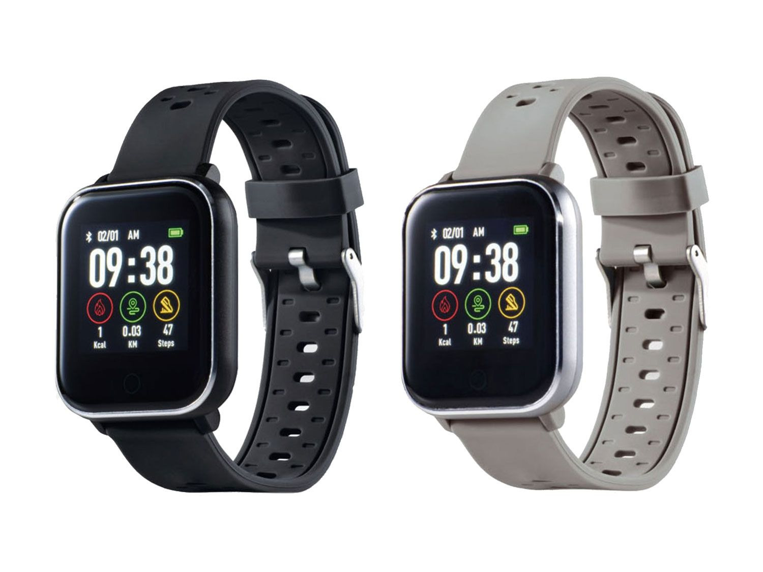 vocaal Bekentenis genoeg SILVERCREST® Smartwatch online kopen | LIDL