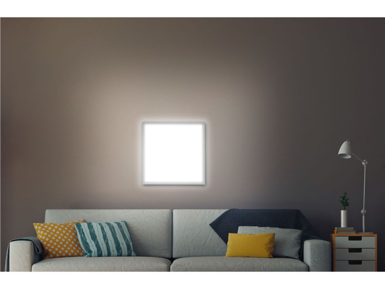 Ga naar volledige schermweergave: Livarno Home LED-lampenpaneel met kleurregeling - afbeelding 7