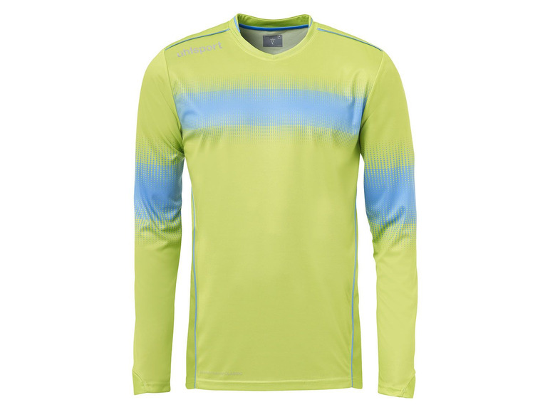 Ga naar volledige schermweergave: uhlsport Eliminator keepersshirt groen/blauw - afbeelding 1