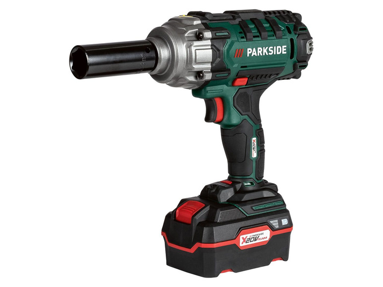 PARKSIDE® Accumotorvoertuig slagschroevendraaier 20V