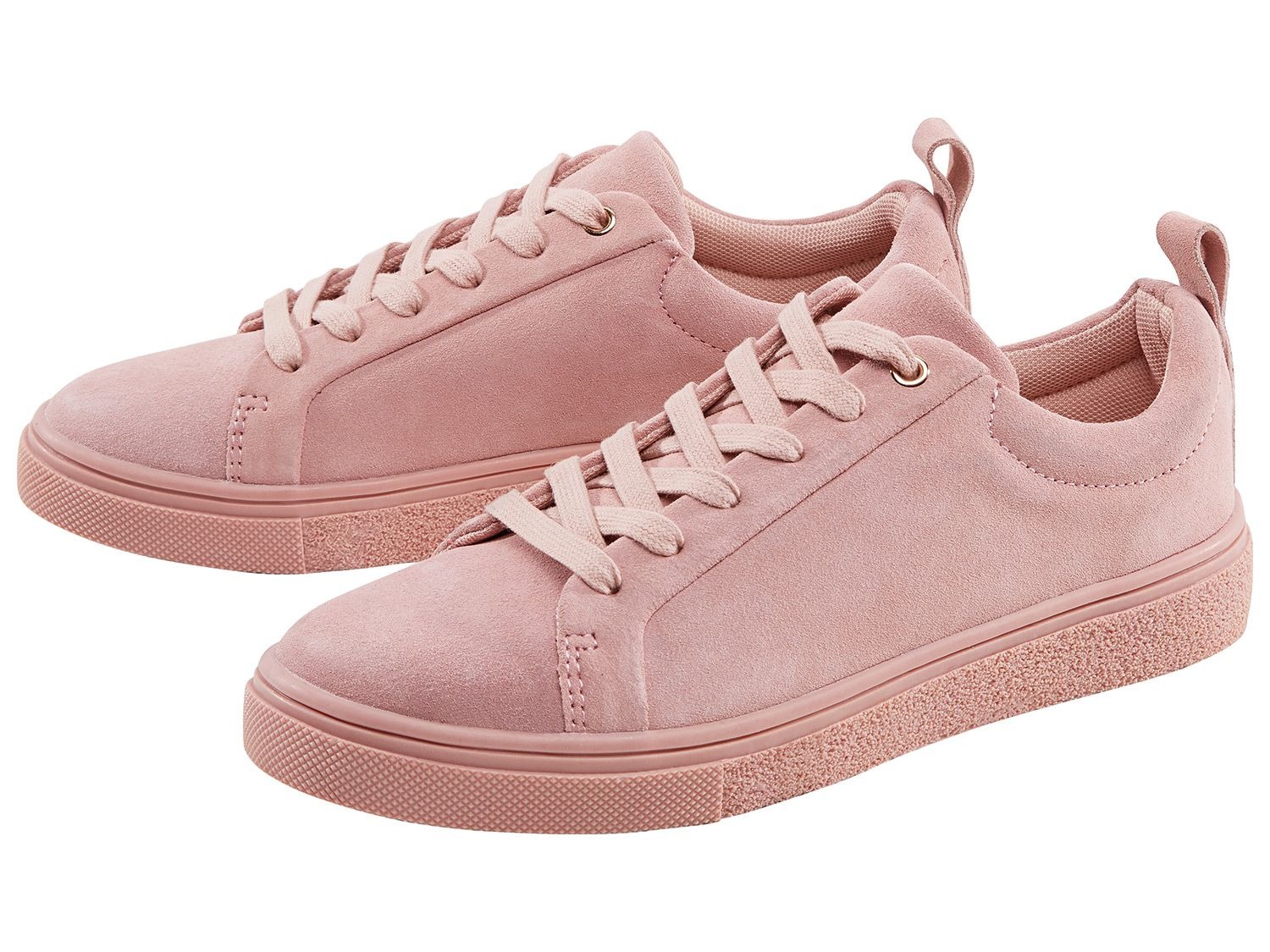 Leren dames sneakers kopen? | LIDL