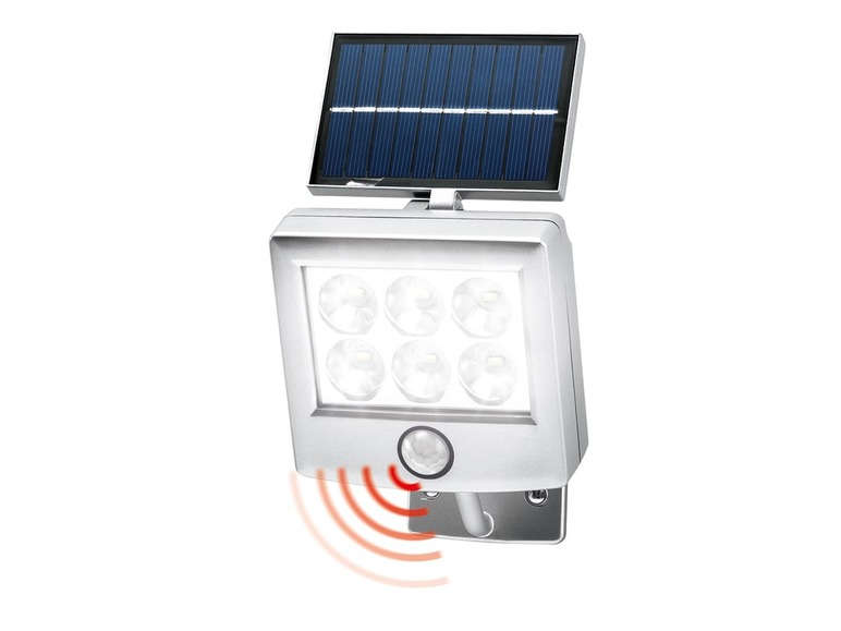 Ga naar volledige schermweergave: LIVARNO LUX® LED-solarschijnwerper - afbeelding 4