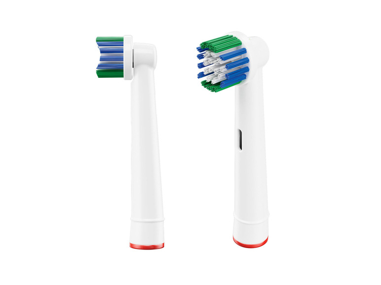 Ga naar volledige schermweergave: NEVADENT® 6 opzetborstels voor elektrische tandenborstel - afbeelding 4