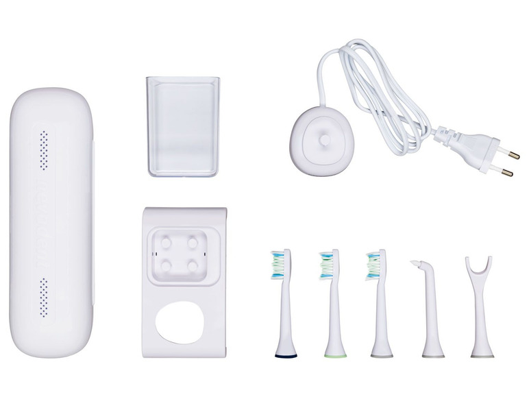 Ga naar volledige schermweergave: NEVADENT® Sonische tandenborstel 'Advanced' - afbeelding 5