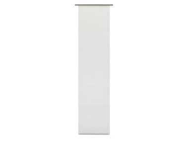 Gardinia Paneelgordijn 245 x 60 cm wit