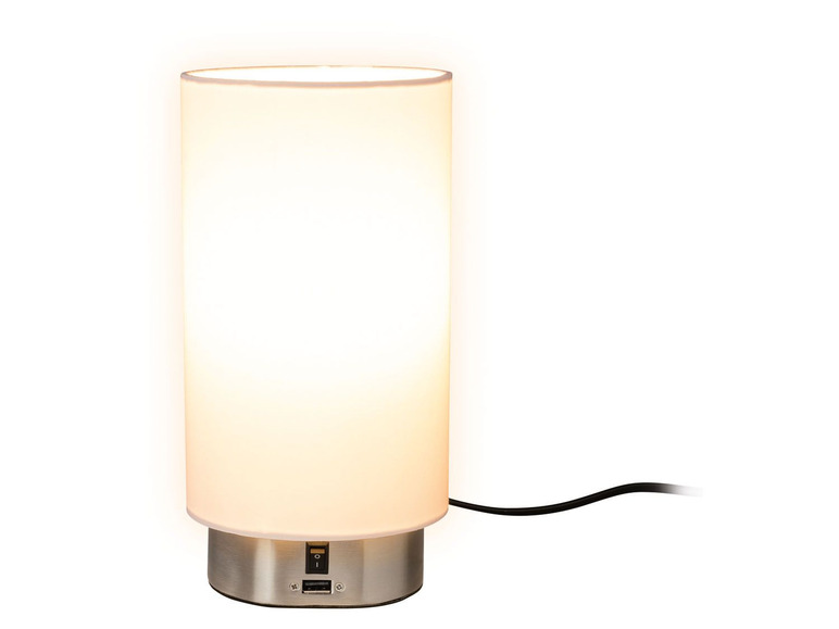 Ga naar volledige schermweergave: LIVARNO LUX® LED-tafellamp, Ø12 cm - afbeelding 4