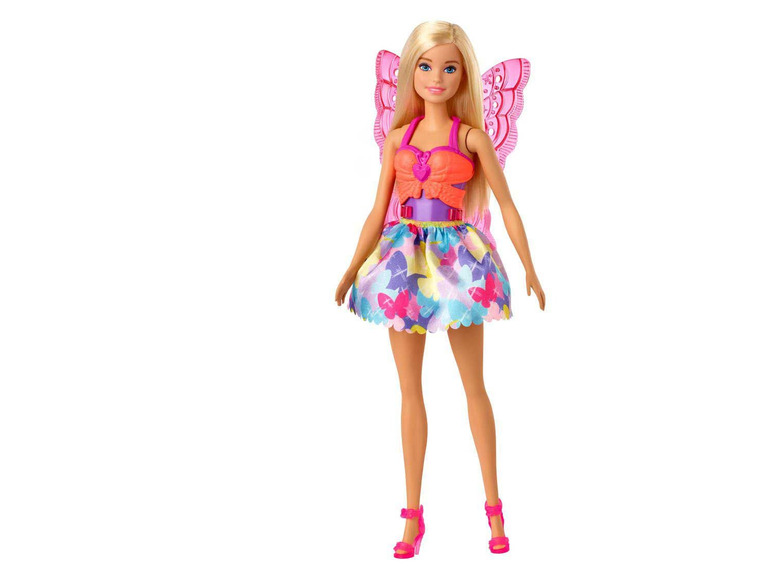 Ga naar volledige schermweergave: Barbie Dreamtopia 3-in-1 speelset - afbeelding 4