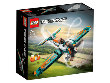 LEGO® Technic Racevliegtuig (42117)