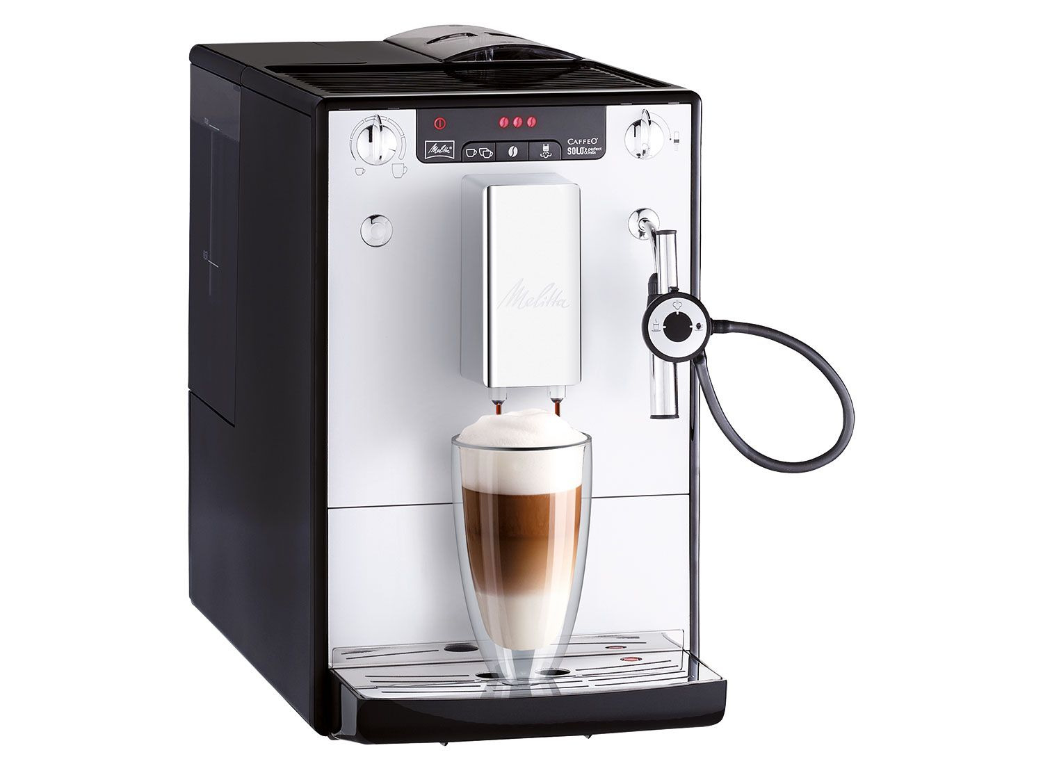 verwijzen Ziektecijfers Installatie Volautomaat espressomachine E-957-103 kopen? | LIDL