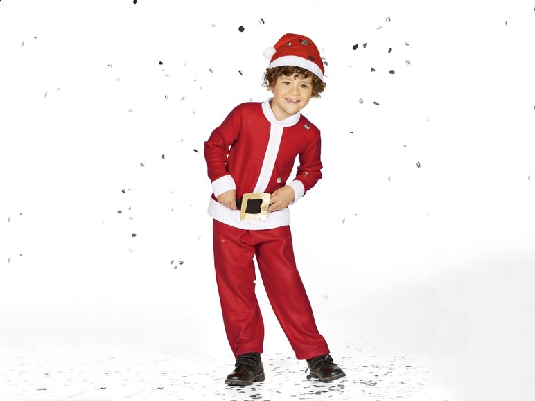 Ga naar volledige schermweergave: Kinder santa- of elfenkostuum - afbeelding 16