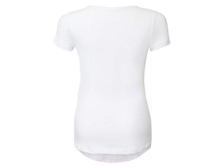 Ga naar volledige schermweergave: ESMARA® 2 dames zwangerschaps-T-shirts - afbeelding 4