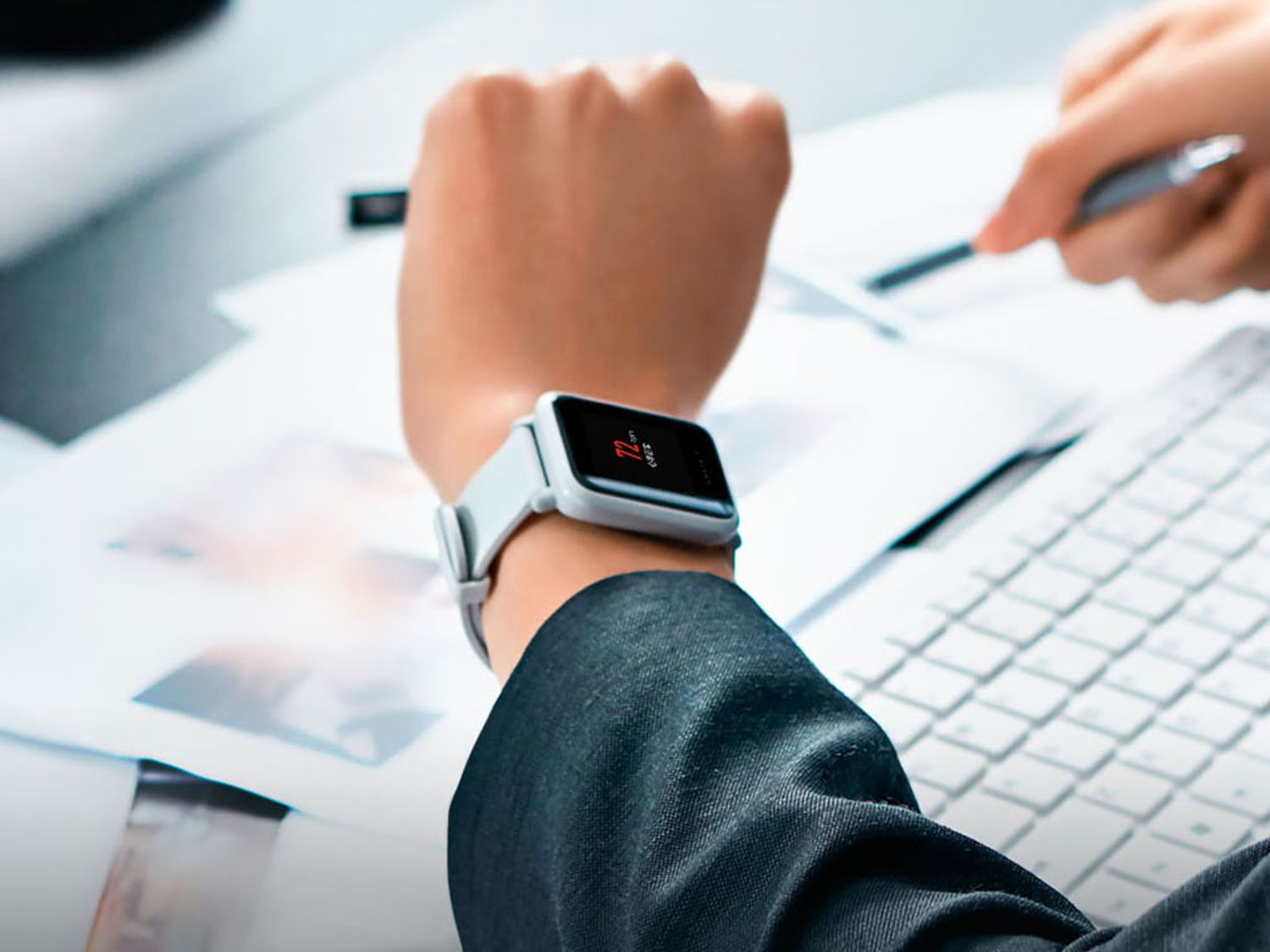 hypothese diepte Smeltend Smartwatch Amazfit Bip S online kopen | LIDL