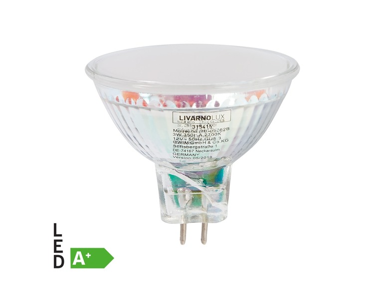 Ga naar volledige schermweergave: LIVARNO LUX® LED-lamp - afbeelding 3