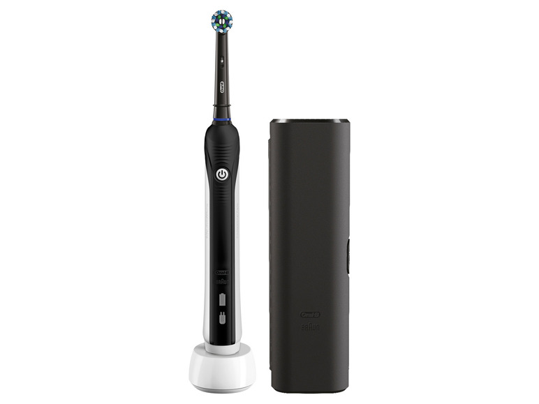 Ga naar volledige schermweergave: Oral-B Elektrische tandenborstel PRO1 750 - afbeelding 1