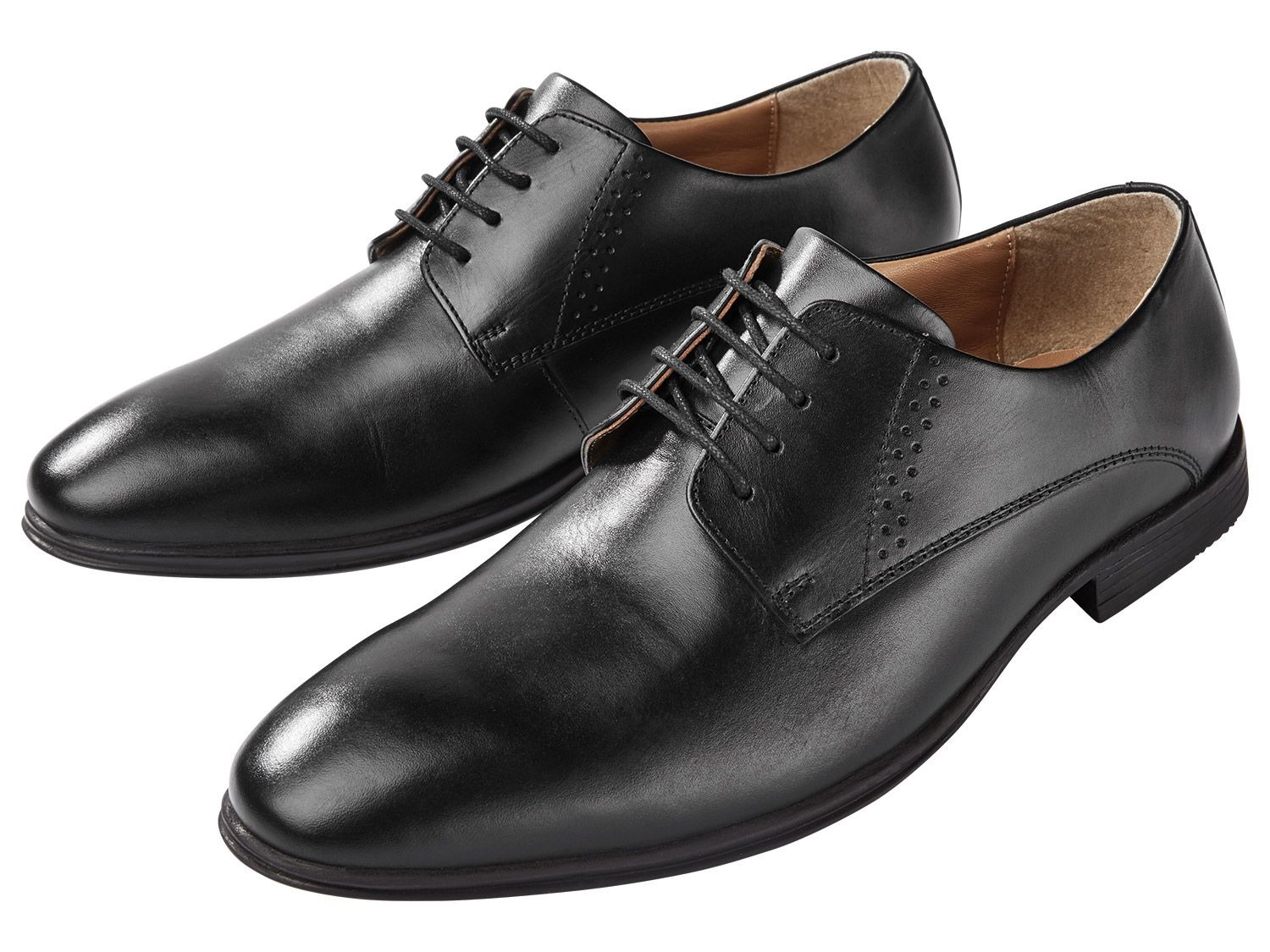 LIVERGY® Heren leren schoenen online kopen | LIDL