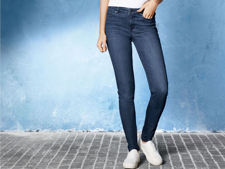 Ga naar volledige schermweergave: ESMARA® Dames jeans super skinny fit - afbeelding 3