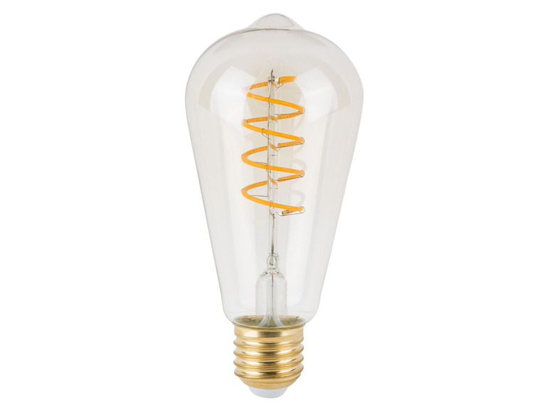 Ga naar volledige schermweergave: LIVARNO LUX® Retro-led-filamentlamp - afbeelding 7