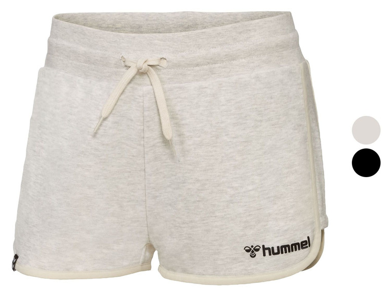 Ga naar volledige schermweergave: Hummel Dames Hotpants - afbeelding 1