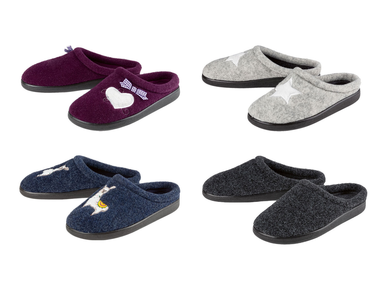 Dames pantoffels online kopen | LIDL