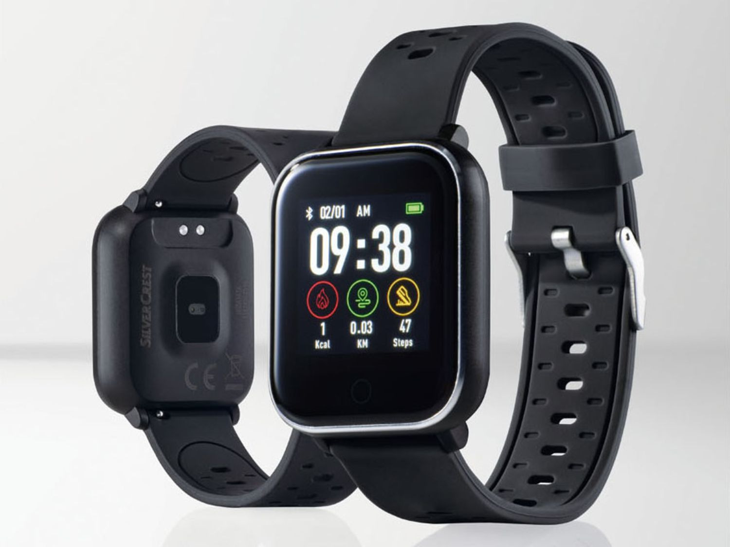 SILVERCREST® Smartwatch online kopen | LIDL